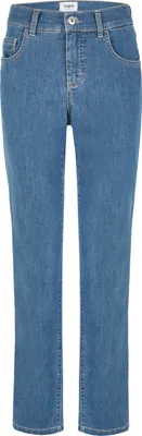 Produktbild von Angels - Damen 5-Pocket Jeans, Dolly (3328000), Größe:W34/L30, Farbe:light blue (34)