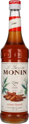 Produktbild von Monin Zimt-Barkeeper-Sirup 700 ml