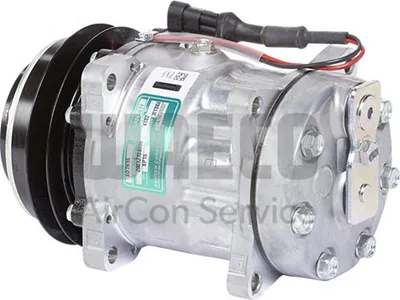 Produktbild von Waeco Kompressor Klimaanlage für DAF CF