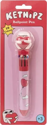Produktbild von Erik - Premium Akcesorium 3D Pen Ketnipz w 10 kolorach do kreatywnego rysowania