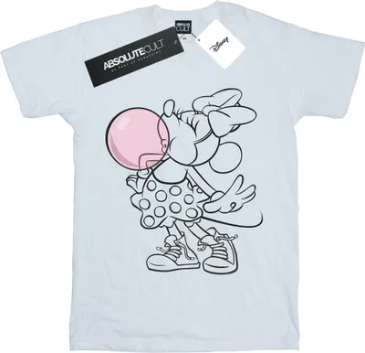 Produktbild von Disney - T-Shirt für Damen BI37891 (M) (Weiß)