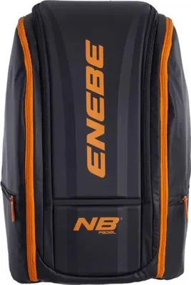 Produktbild von Enebe Competition Pro Rucksack Schwarz  Schwarz One Size