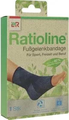 Produktbild von Ratioline kotníková ortéza velikost M 1 ks