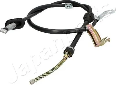 Produktbild von JAPANPARTS Handbremsseil Seilzug Feststellbremse für HONDA CIVIC V Hatchback (EG) Hinten Rechts BC-466R