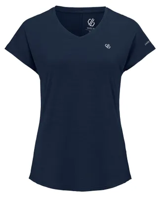 Produktbild von Dare 2B Damen Sport-T-Shirt RG4045 (44 DE) (Marine)
