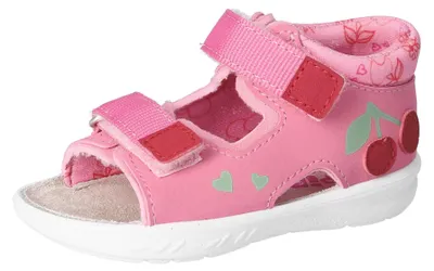 Produktbild von Pepino by Ricosta Sandalen Mädchen 32323033333738 Rosa 22 EU
