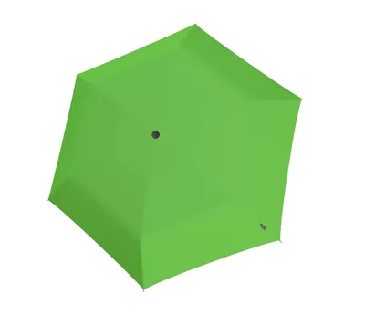 Produktbild von Knirps U.200 Ultra Light Duomatic leichter Regenschirm 95 2200, Farbe:Green