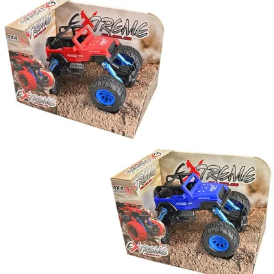 Obrázok produktu pre Auto na spätný chod 4x4