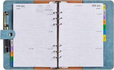 Productafbeelding van Famanu Agenda 2025 - Navulbaar, voor persoonlijke organisatie