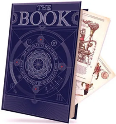 Produktbild von The Book