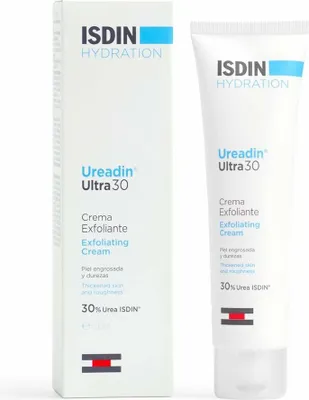 Image de Isdin Ureadin Ultra30 Peeling-Creme 100ml