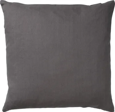 Produktbild von Dutch Decor Kissenbezug James 45x45 cm Grau