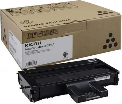 Image de Orink SP220SNW, SP 201LE, RICOH, noir, 2600 copies, noir