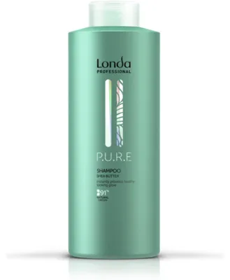 Produktbild von Londa P.U.R.E Shampoo 1000 ml
