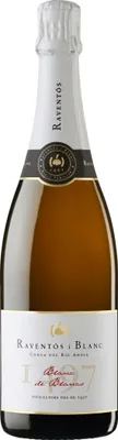 Produktbild von -Blanc de Blancs Raventós i Blanc Schaumwein trocken