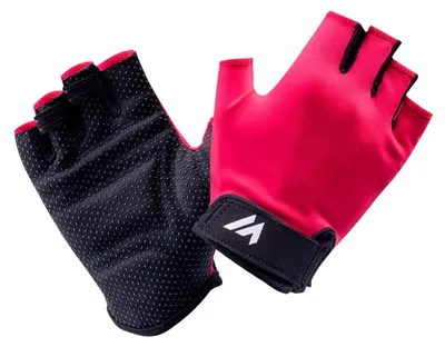 Image de Martes Essential - Gants sans doigts "Gripse" IG3568 (Taille L) (Corail)