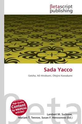 Produktbild von Sada Yacco
