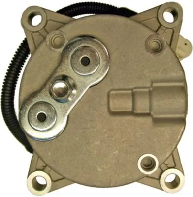 Produktbild von Klimakompressor 12 V Ø 121 mm MAHLE passend für u.a. CITROËN XANTIA