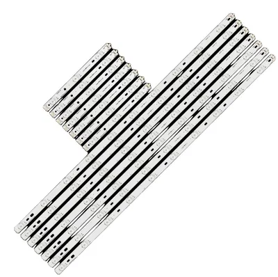 Obrázek produktu pro LED podsvícení, délka 957 mm, 13 LED diod, napětí 3 V na LED, kompatibilní s různými modely televizorů