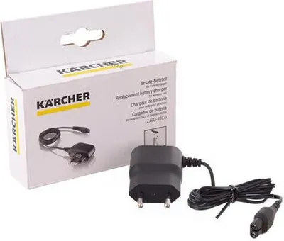 Produktbild von Kärcher 2.633-107.0 Netzteil EU für WV2 und WV5 Fenstersauger
