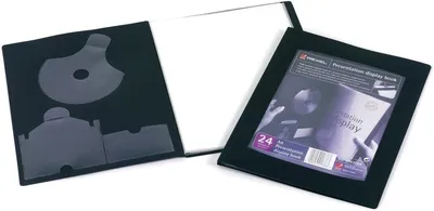 Zdjęcie produktu dla Rexel 17430BK, Czarny, A4, 238 mm, 310 mm, 18 mm