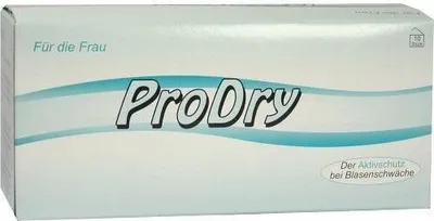 Obrázok produktu pre Prodry Active Protection Vaginálny tampón na inkontinenciu 10 ks