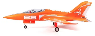 Immagine prodotto di Super Scorpion V2 EDF 90 mm, modello in EPO, pronto al volo (ARF)
