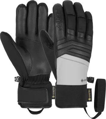 Produktbild von Reusch Fingerhandschuhe Jupiter GORE-TEX mit wasserdichter Membran 6592 glacier grey/black 8