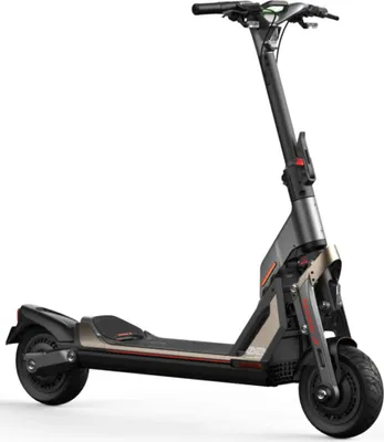 Immagine prodotto di Segway SGW AA 00 0012 65 Monopattino Elettrico Ninebot GT2P Nero