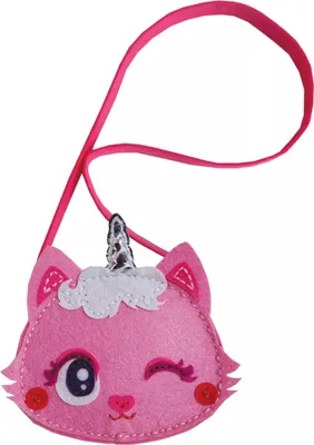 Produktbild von STNUX Handtasche kleines Kätzchen rosa STN7991 97991