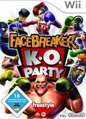 Produktbild von Facebreaker K.O. Party