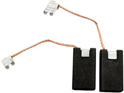 Image de Brosses en charbon pour Spit Hammer 455 - 6,3x12,5x22mm