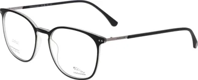 Produktbild von Jaguar Kunststoff Fassung Modell 36824-6100 Schwarz