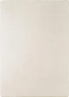 Produktbild von Teppium Waschbarer Kurzflor Teppich, rutschfest & weich, Modernes Einfarbig Design für Wohnzimmer, Schlafzimmer, Grösse: 120x160 cm