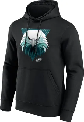 Produktbild von NFL Fleece Hoody - ILLUSTRATION Philadelphia Eagles - L