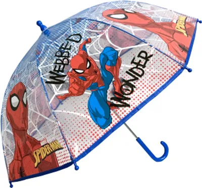 Zdjęcie produktu dla Instrukcja obsługi parasola Spiderman