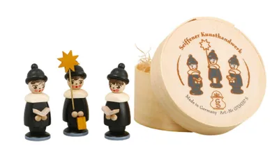 Immagine prodotto di Miniature figure, confezione da collezione, altezza 3,7 cm, NUOVO