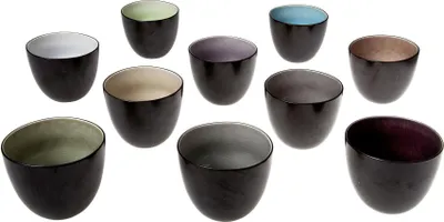 Produktbild von Cosy & Trendy Streetfood Festival Tas D8.7xh7cm 10 Types