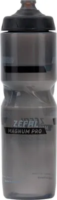 Produktbild von Zéfal Trinkflasche Magnum Pro Smoked Schwarz 975 ml Schwarz - auslaufsichere,...