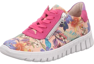 Produktbild von Waldläufer Schnürhalbschuhe in multi, Gr. 4