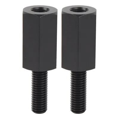 Imagen del producto de Elevador de asiento, elevador de asiento de 2 pulgadas, elevador de asiento, juego de soportes para elevador de asiento, elevador de asiento para Maverick X3, elevador de asiento