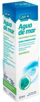 Produktbild von Care+ Meerwasser normale Intensität 125 ml