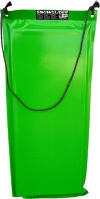 Zdjęcie produktu dla Åkmadrass Snowglider 110cm Lime