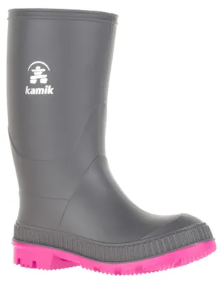 Produktbild von Kamik Stomp Youth Charcoal / Magenta EU 25