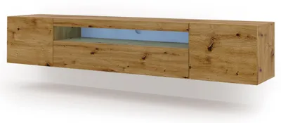 Zdjęcie produktu dla Homlando szafka RTV AURA 200 cm dąb artisan