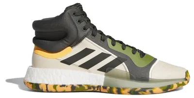 Productafbeelding van adidas Marquee Boost met camouflagezool - EU 46 2/3