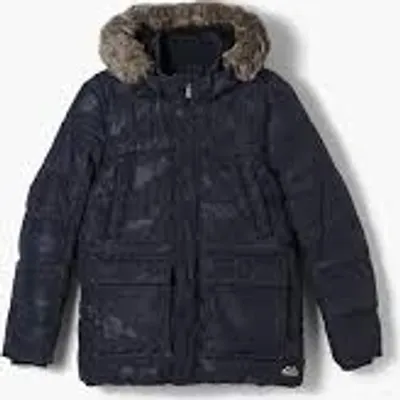 Produktbild von S. Oliver Mantel langarm dark blue S