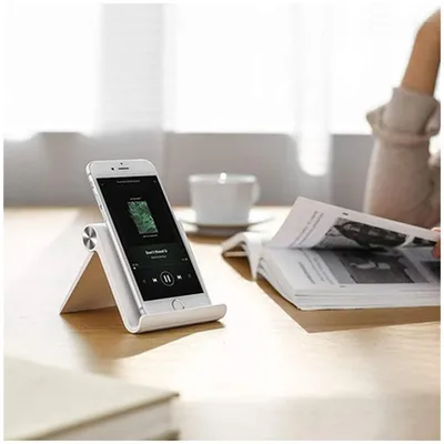 Productafbeelding van Tech-Protect telefoonhouder Z1, zwart