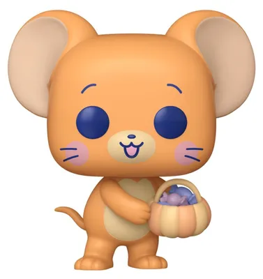 Obrázek produktu pro Tom & Jerry Gokko POP! Animovaná vinylová figurka Jerry 9 cm