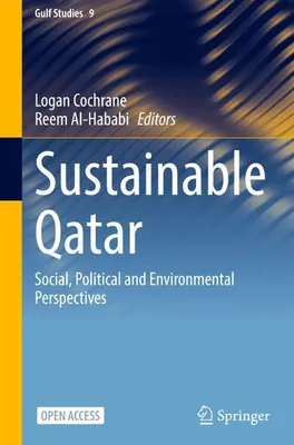 Obrázok produktu pre Sustainable Qatar